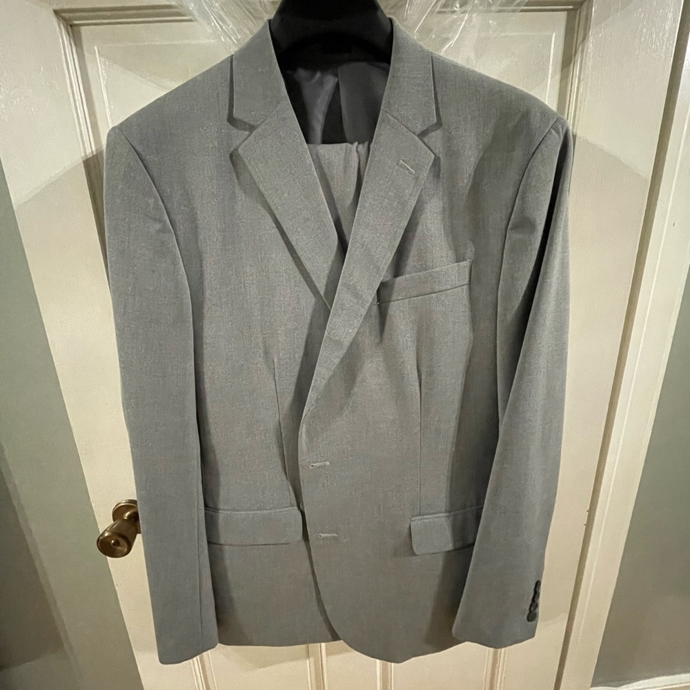 JF J Ferrar 360 Stretch Slim Fit Suit Seperates